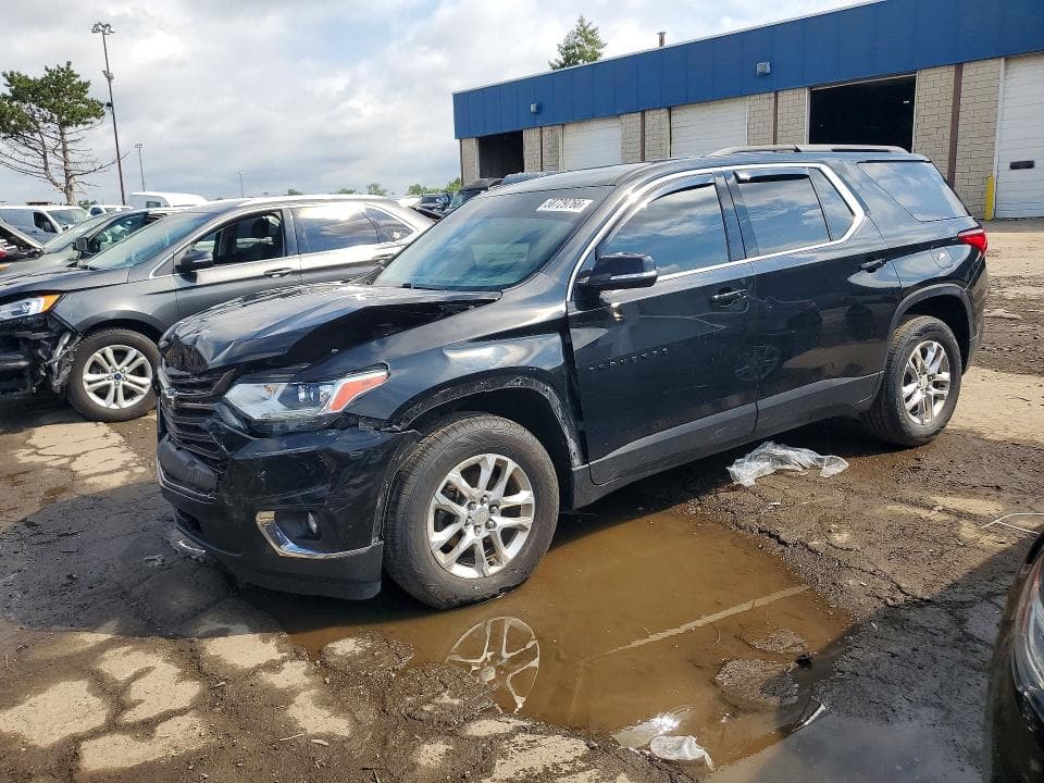 2019 CHEVROLET TRAVERSE LT - 1