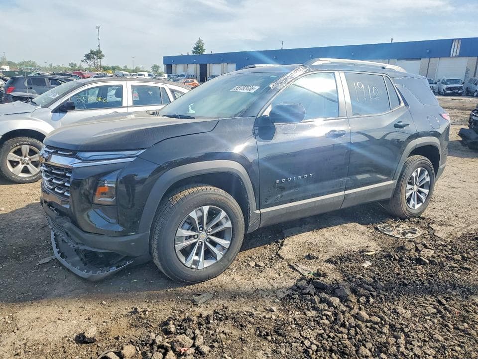 2025 CHEVROLET EQUINOX LT - 1