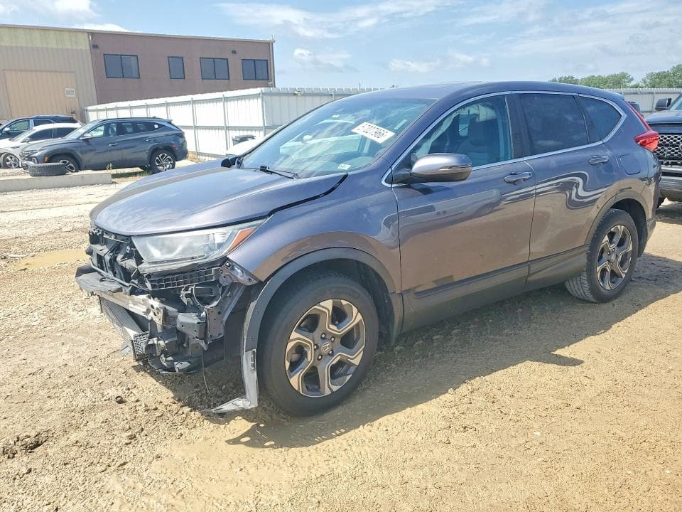 2018 HONDA CR-V EX - 1