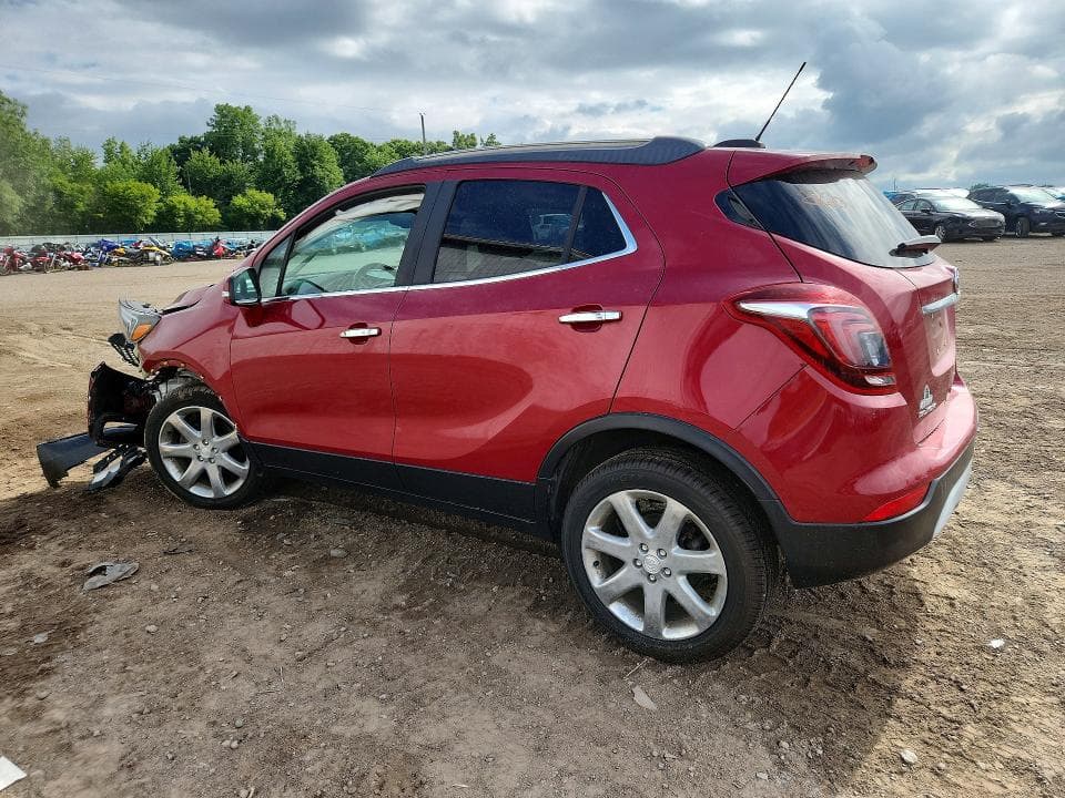 2017 BUICK ENCORE PREFERRED II 2