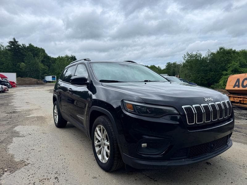 2022 JEEP CHEROKEE LATITUDE LUX - 1