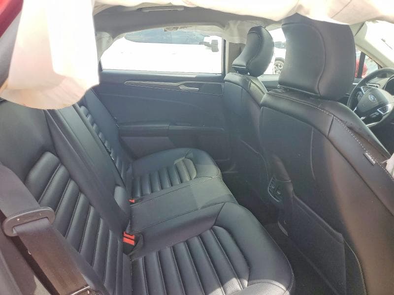 2019 FORD FUSION SEL 10
