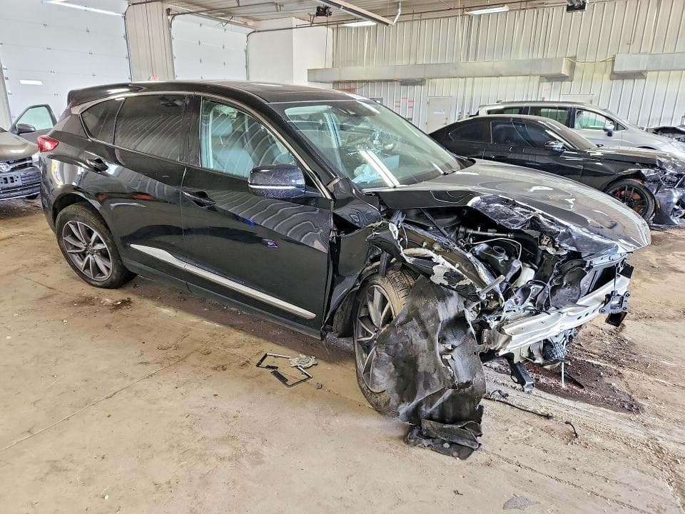 2022 ACURA RDX TECHNOLOGY 4