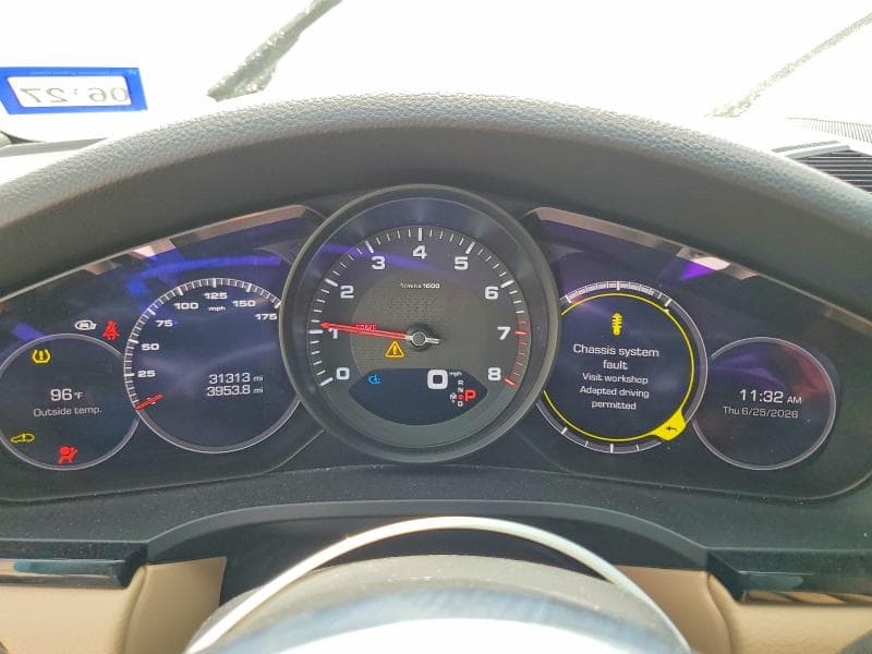 2021 PORSCHE CAYENNE COUPE 9