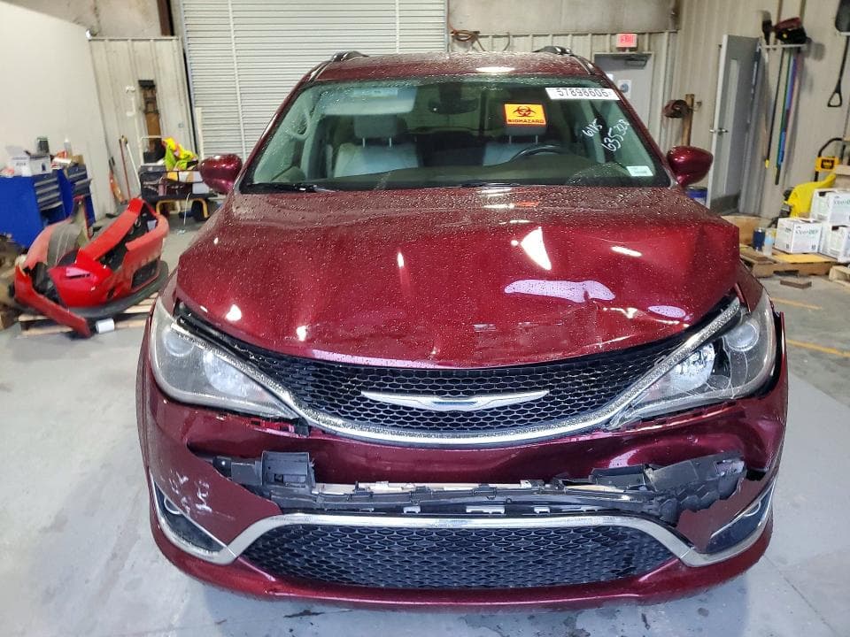 2017 CHRYSLER PACIFICA TOURING L PLUS 5