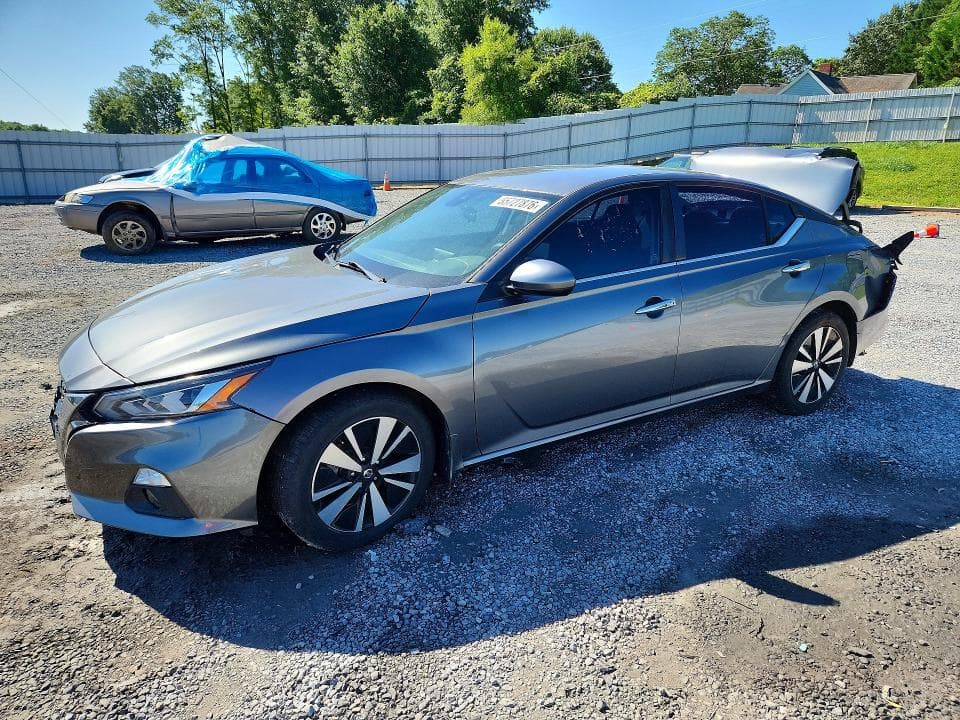2021 NISSAN ALTIMA SV - 1