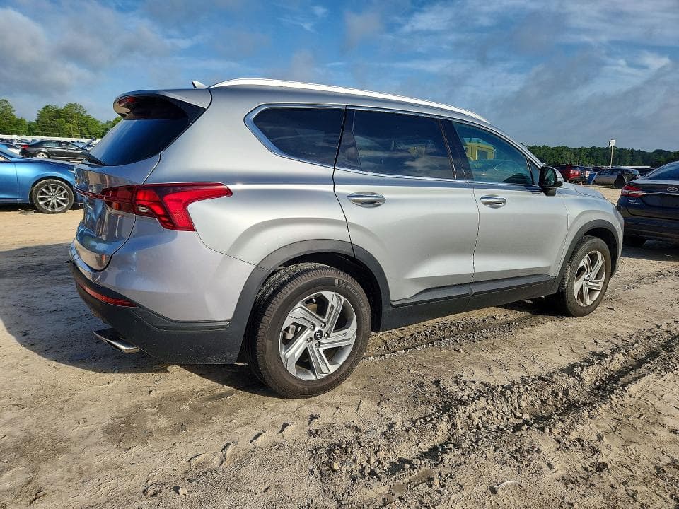 2023 HYUNDAI SANTA FE SEL 3