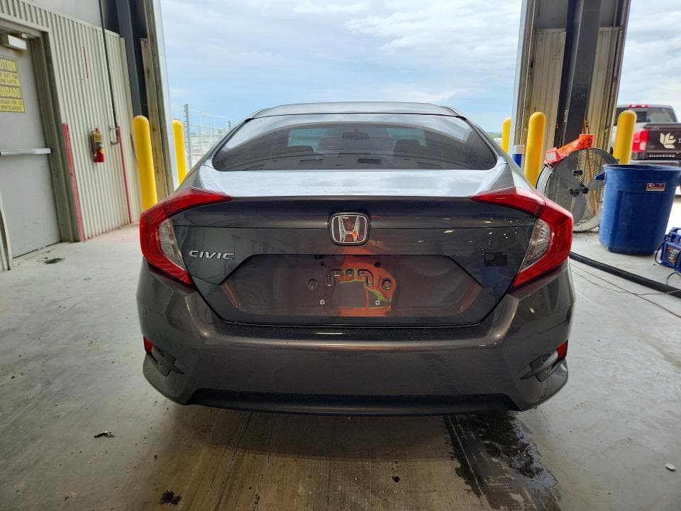 2018 HONDA CIVIC LX 6