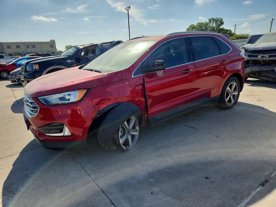 2021 FORD EDGE SEL - 1