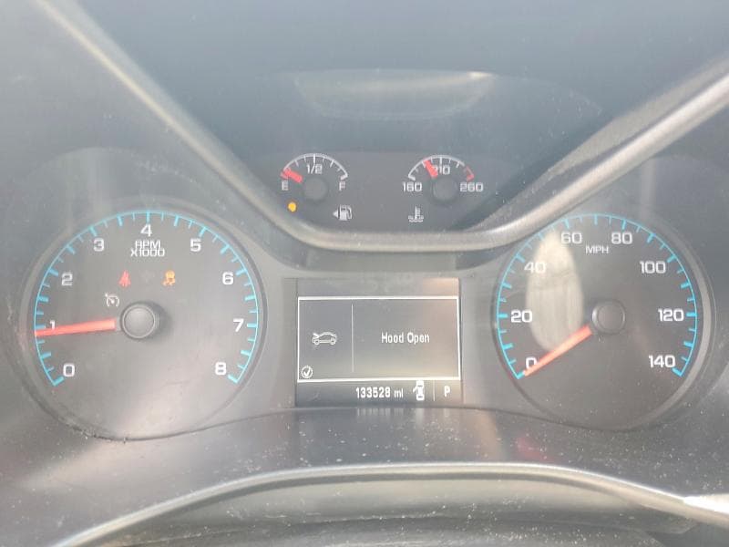 2018 CHEVROLET COLORADO 9