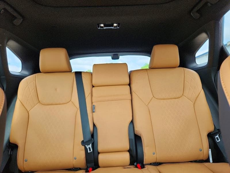 2026 LEXUS RX 350 PREMIUM+ 10