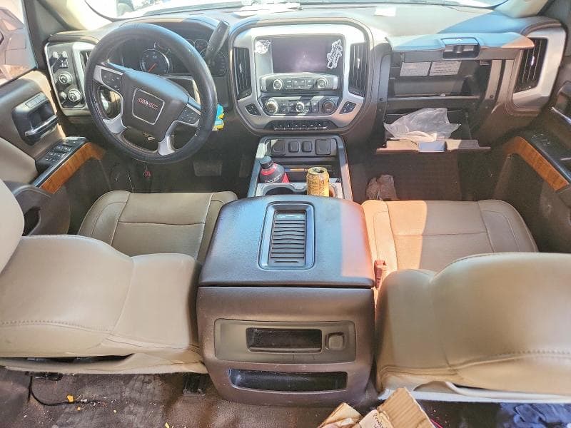 2017 GMC SIERRA K1500 SLT 8