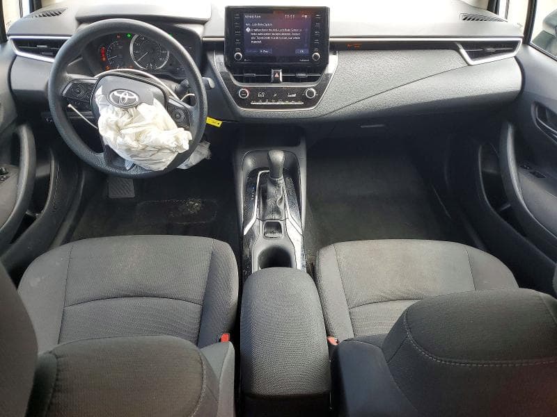 2022 TOYOTA COROLLA LE 8