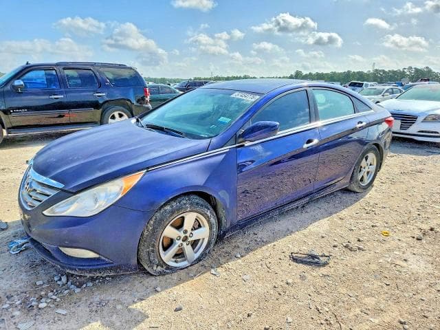 2013 HYUNDAI SONATA - 1
