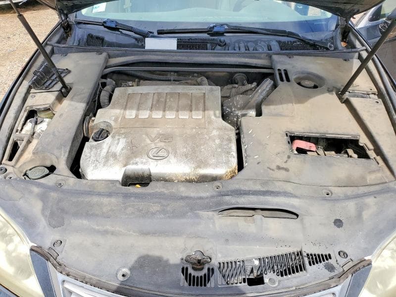 2026 LEXUS ES 350 11