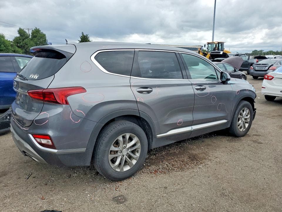 2020 HYUNDAI SANTA FE SEL 3