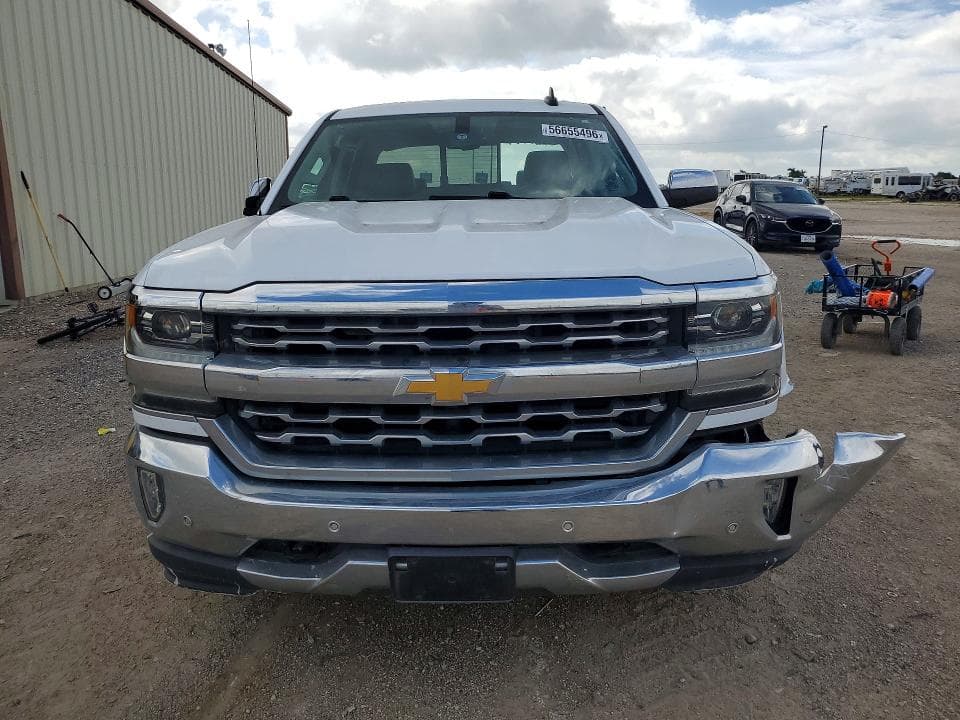 2018 CHEVROLET SILVERADO C1500 LTZ 5