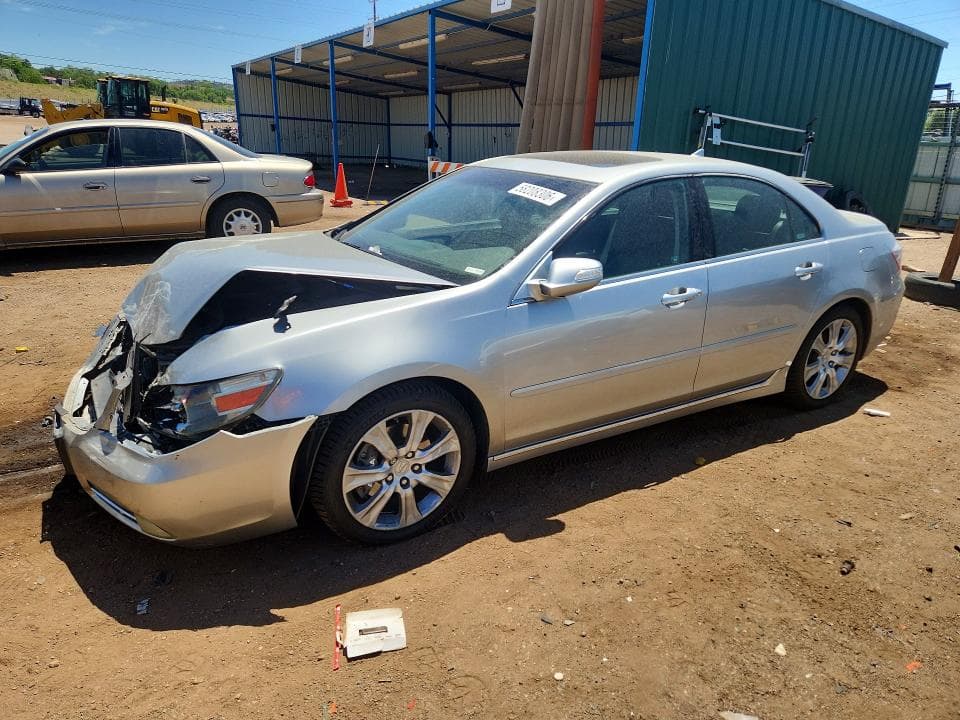 2009 ACURA RL - 1