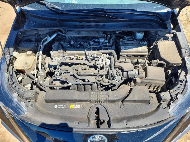2020 TOYOTA COROLLA SE 11