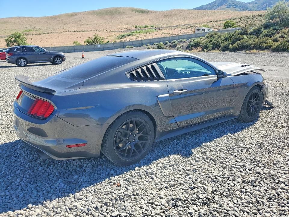 2017 FORD MUSTANG 3
