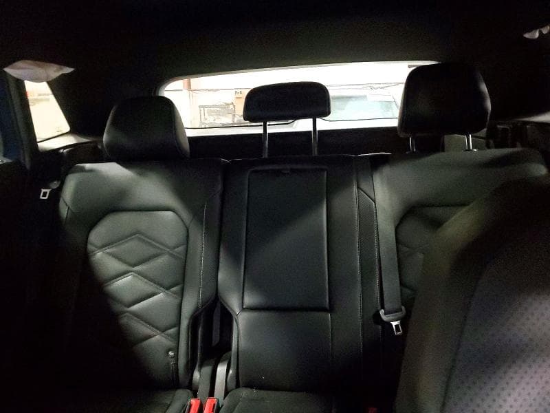 2025 VOLKSWAGEN ATLAS CROSS SPORT SE SE 10