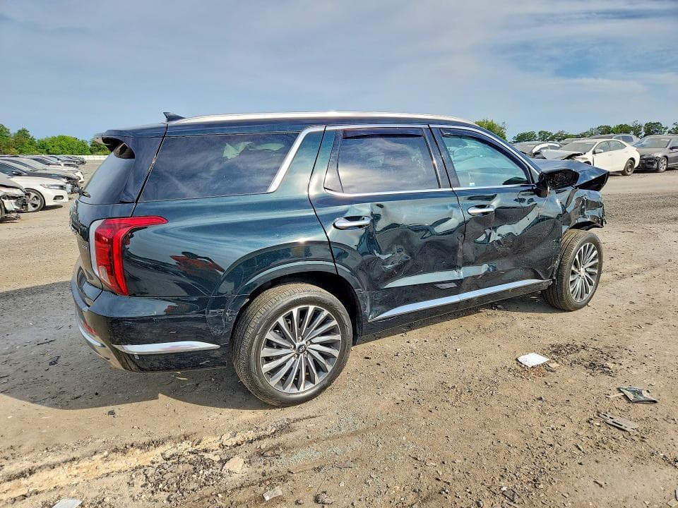 2024 HYUNDAI PALISADE CALLIGRAPHY 3