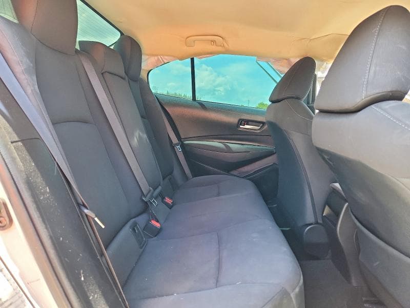 2021 TOYOTA COROLLA LE 10