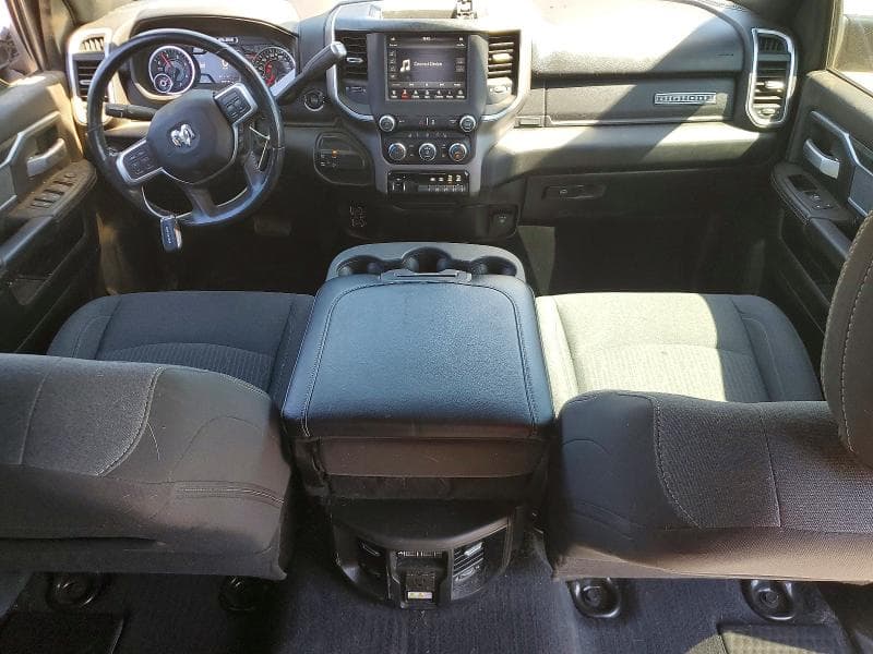 2020 RAM 2500 BIG HORN 8
