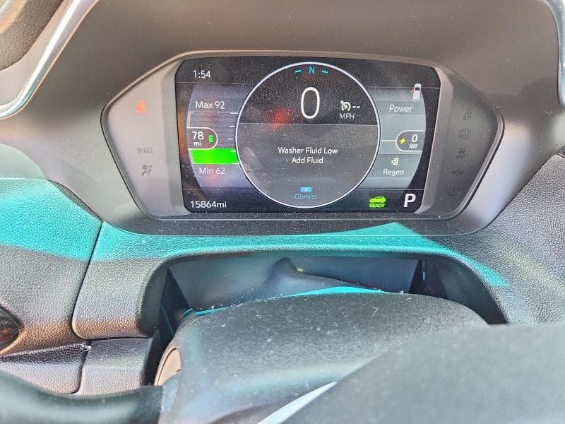 2023 CHEVROLET BOLT EV 1LT 9