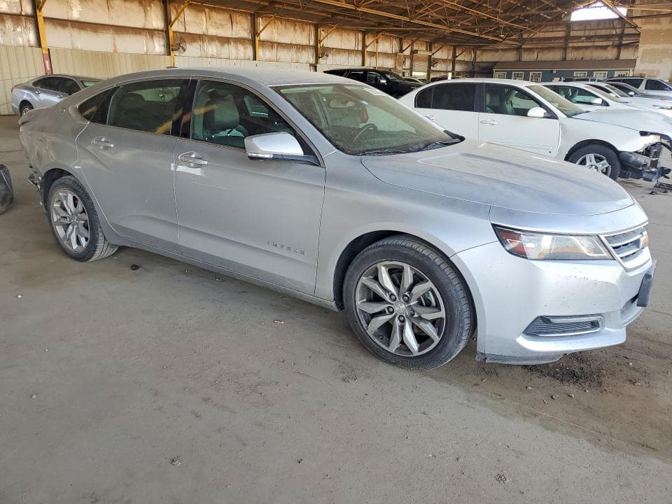 2019 CHEVROLET IMPALA LT 4