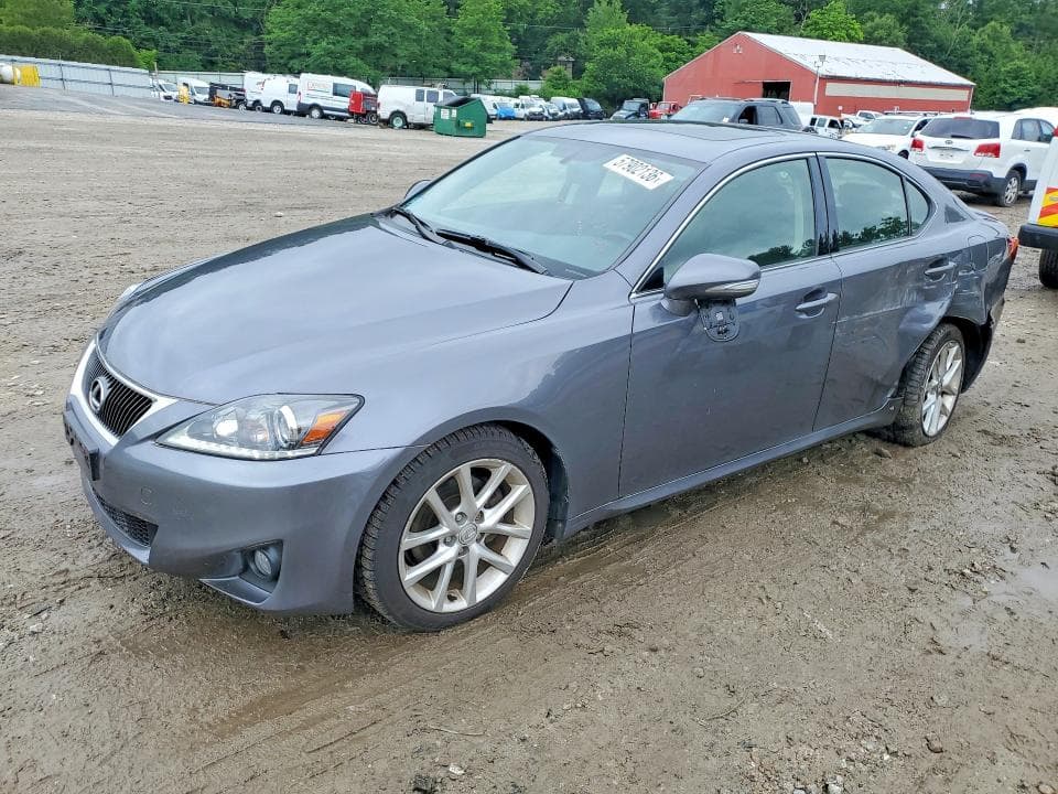 2012 LEXUS IS - 1