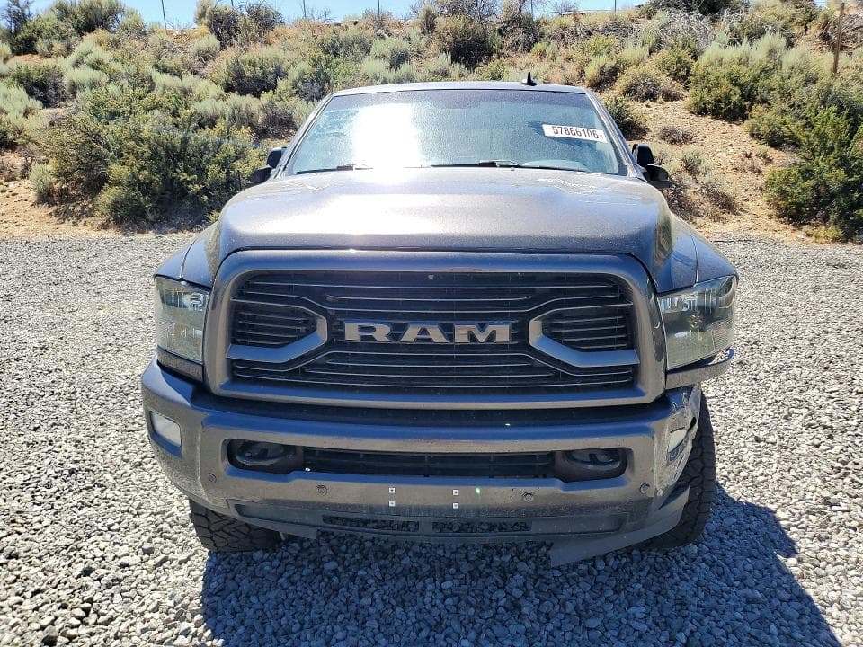 2018 RAM 2500 SLT 5