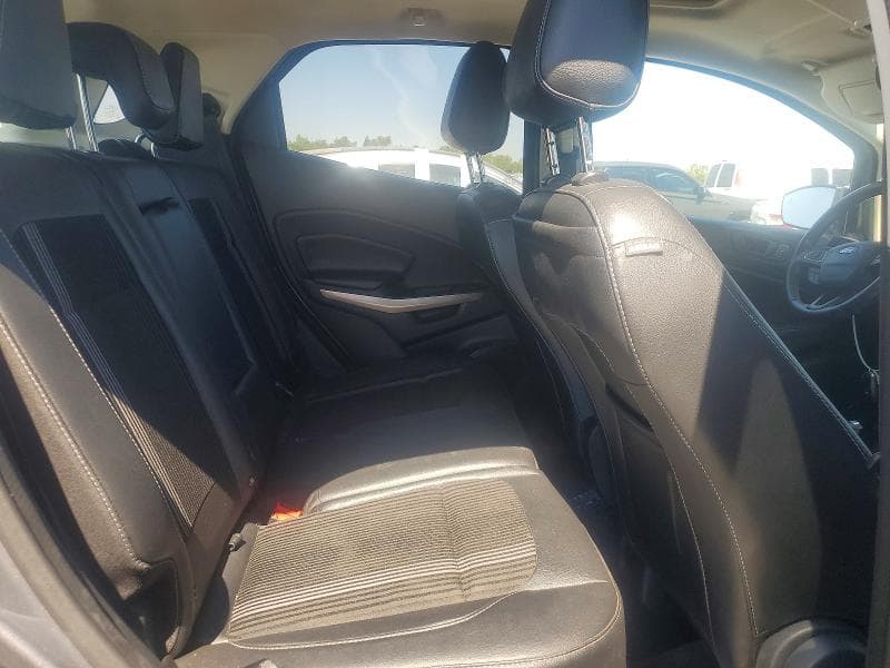 2019 FORD ECOSPORT SES 10