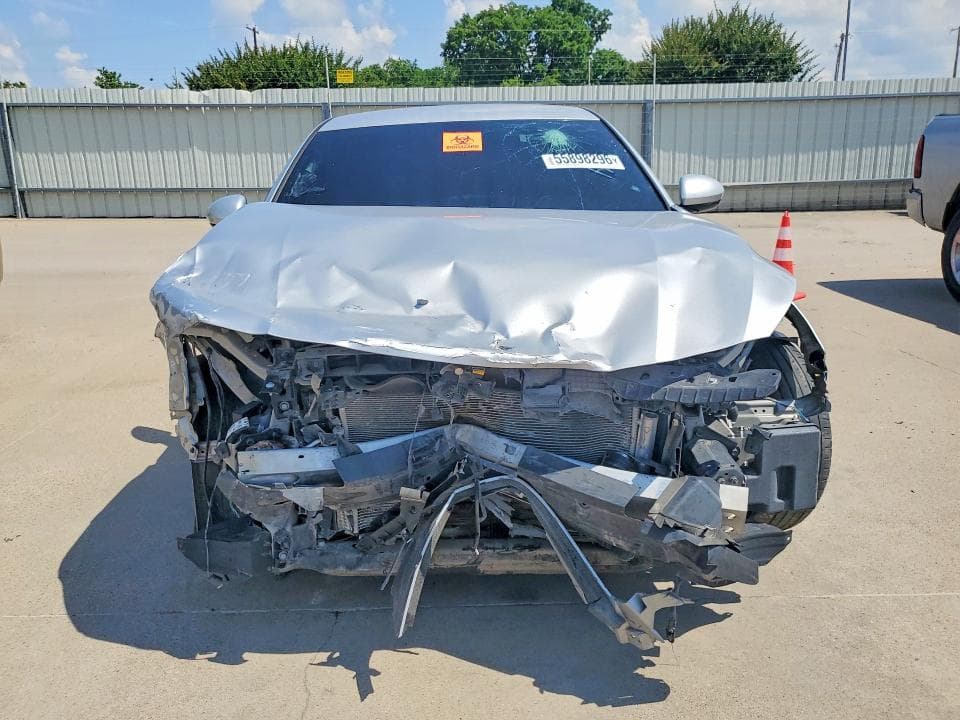 2023 NISSAN ALTIMA SV 5