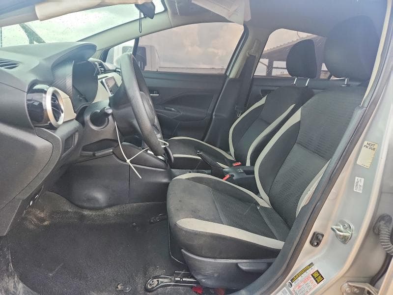2021 NISSAN VERSA SV 7