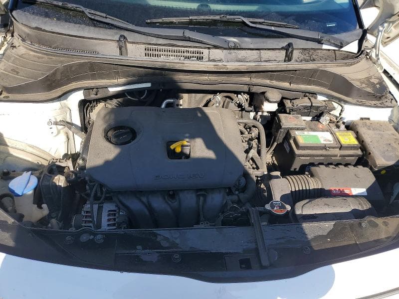 2020 KIA SOUL LX 11