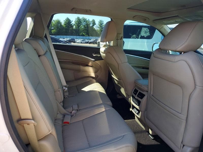 2020 ACURA MDX TECHNOLOGY 11