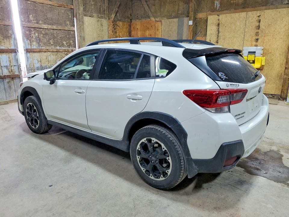 2022 SUBARU CROSSTREK 2