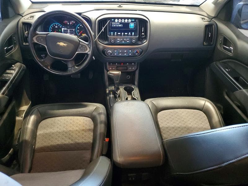 2018 CHEVROLET COLORADO Z71 8