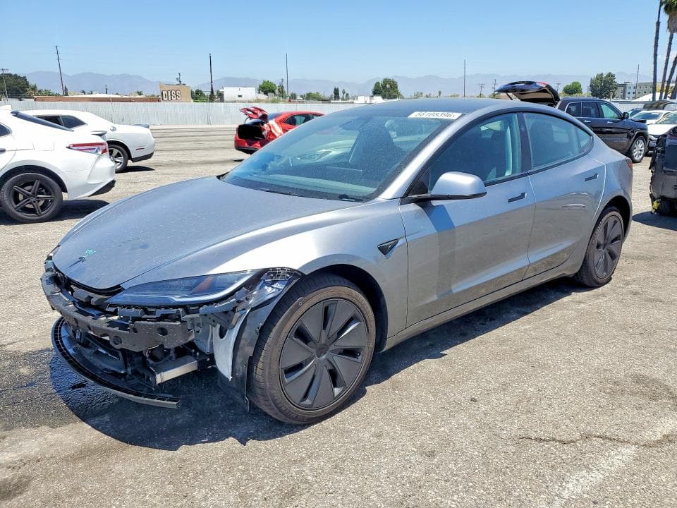 2026 TESLA MODEL 3 - 1