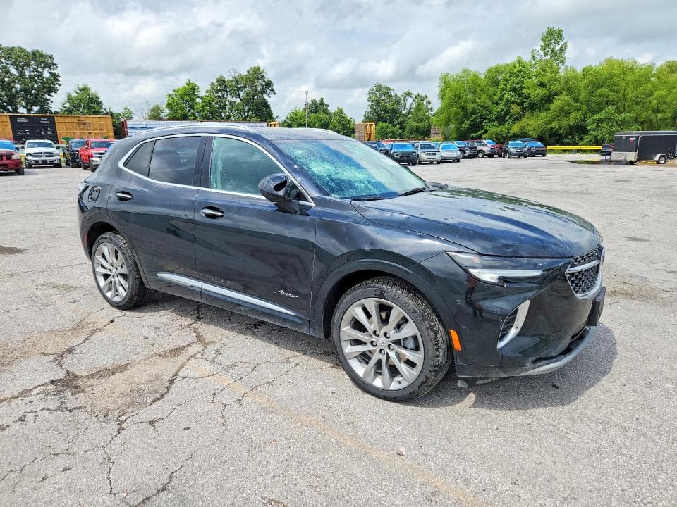 2023 BUICK ENVISION AVENIR 4