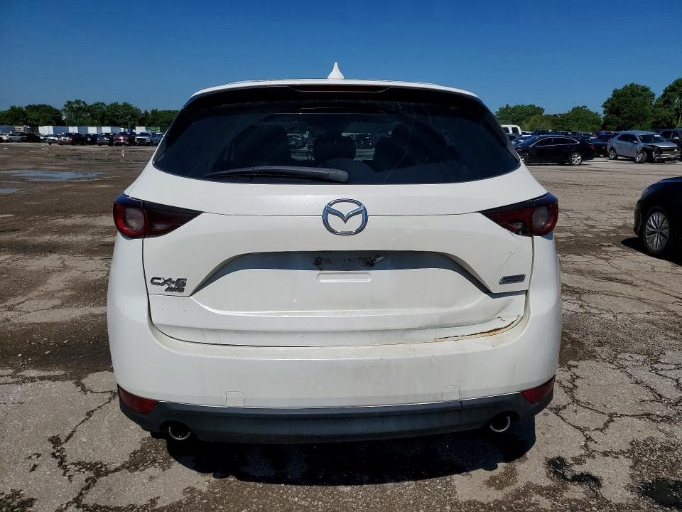 2019 MAZDA CX-5 TOURING 6