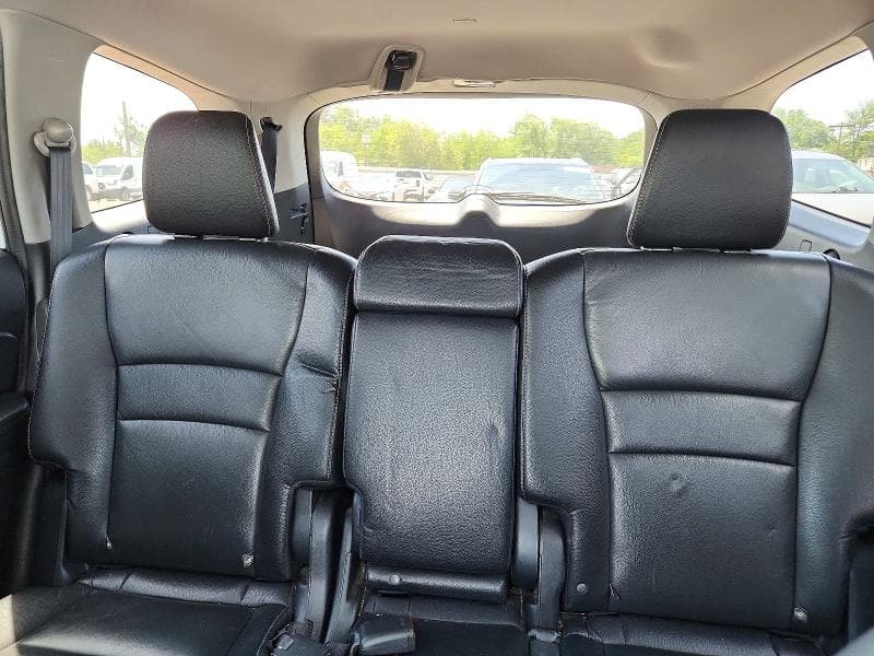 2022 HONDA PILOT SE 10