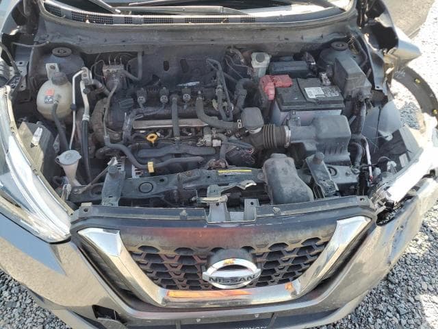 2019 NISSAN KICKS SR 12