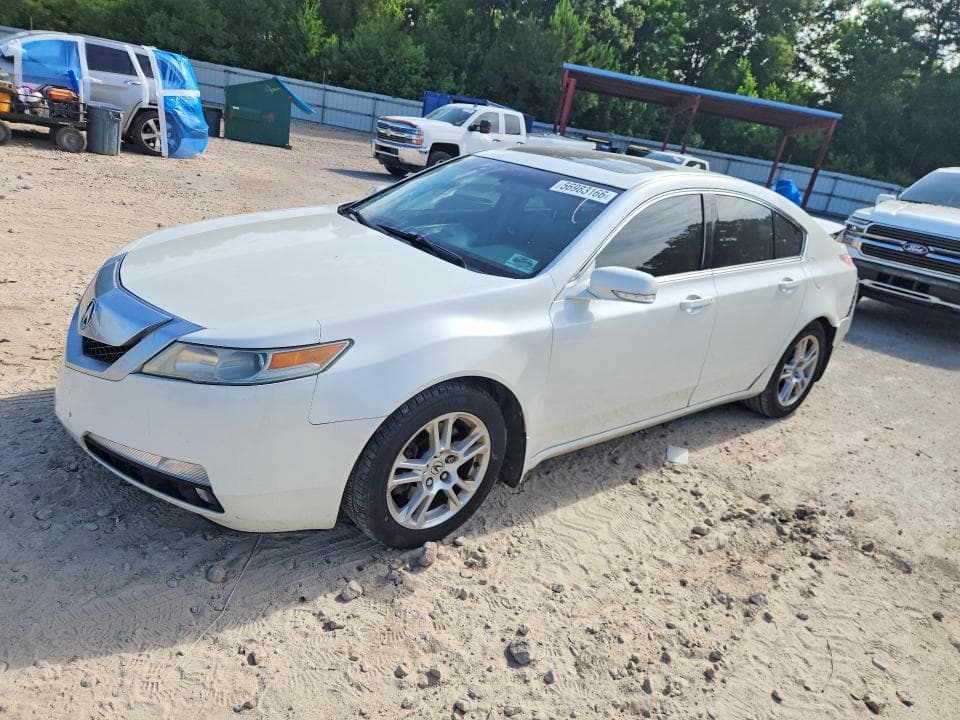 2010 ACURA TL - 1
