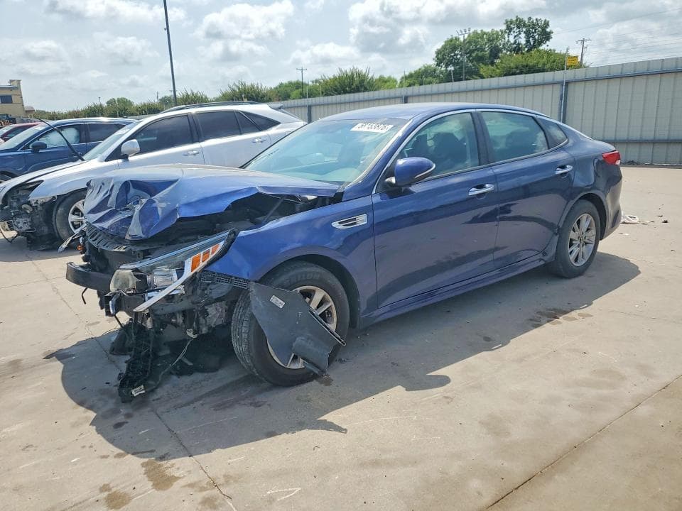 2018 KIA OPTIMA LX - 1