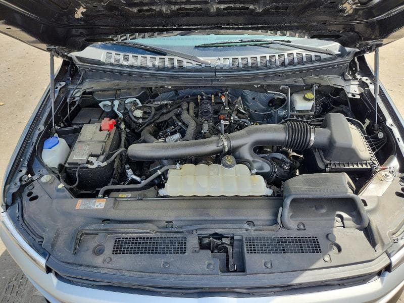 2024 FORD EXPEDITION MAX XLT 12