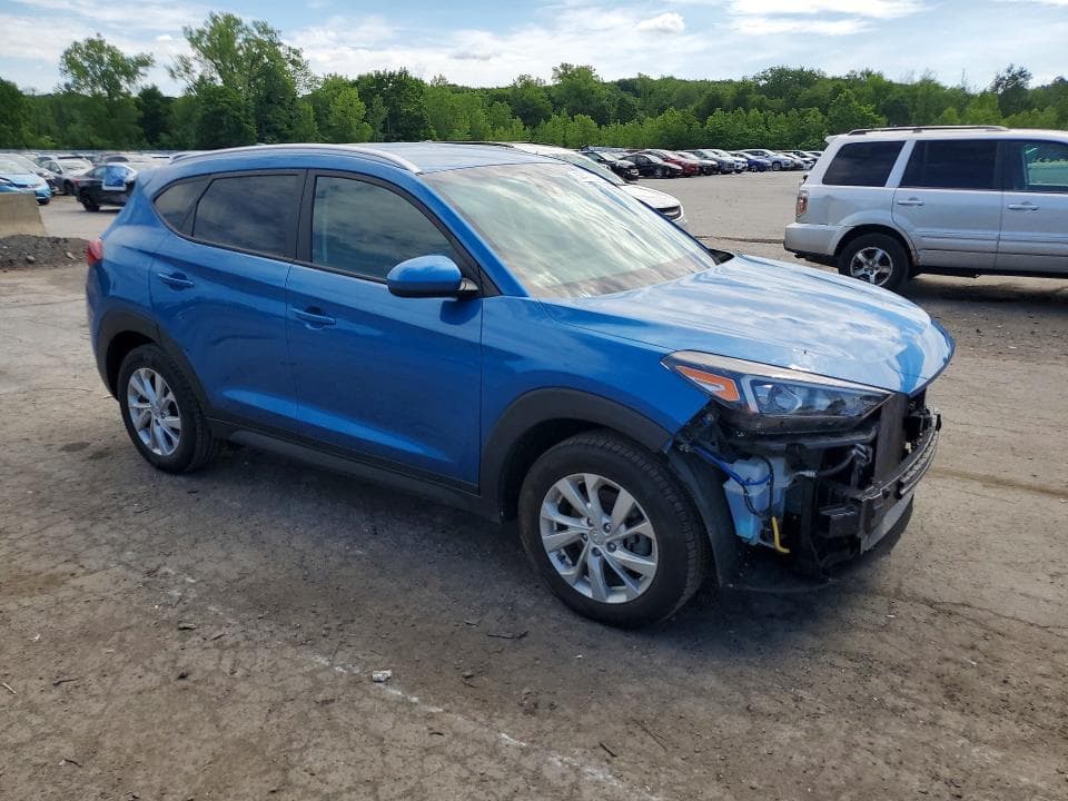 2019 HYUNDAI TUCSON VALUE 4