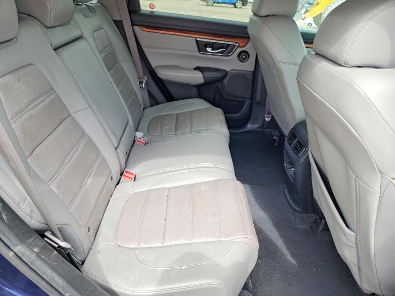 2017 HONDA CR-V EXL 10