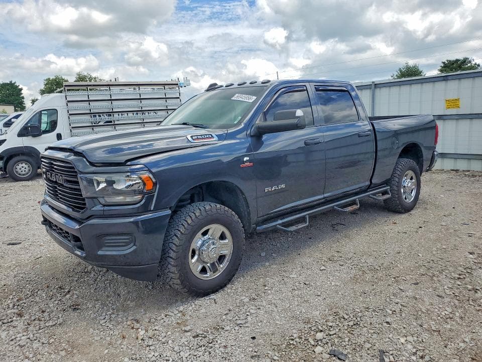 2020 RAM 2500 TRADESMAN - 1
